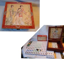 Mahjong Set 148 Very Large