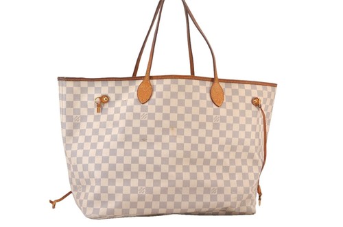 Authentic louis vuitton damier - authentic,
