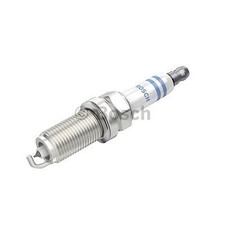 Bosch Set of 6 Double Platinum Spark Plugs 0242236510 - 5 YEAR WARRANTY