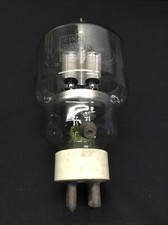 EIMAC VT 129 304TL Linear Amplifier HAM Radio Low MU TRIODE Vacuum Tube W.8818