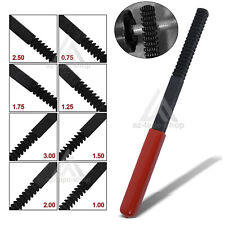 Metric Thread Restoration