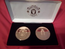 Manchester United 2003 Pair Of