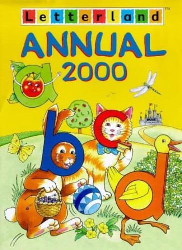Letterland annual 2000 lyn - -,