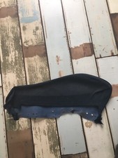 BMW e30 BLUE Houndstooth Recaro Sport Seat Bolster Left Side M-tech 1 Convert