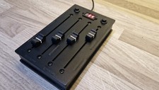 USB MIDI  Controller 4  Faders