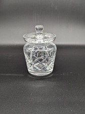 Thomas Webb Crystal Serving