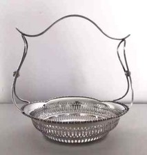 Mappin & Webb Solid Silver