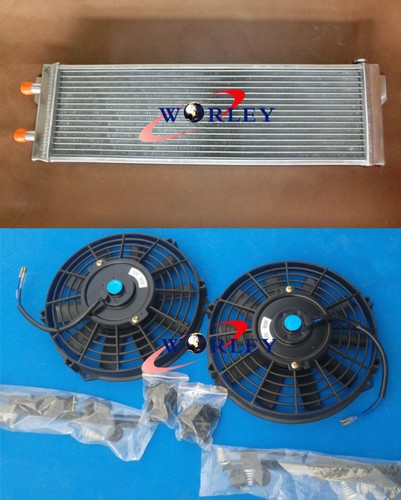 Air water intercooler - water,