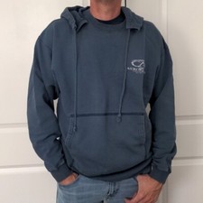 Costa azul surf hoodie - surf,