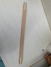 Large tapestry weaving hook /