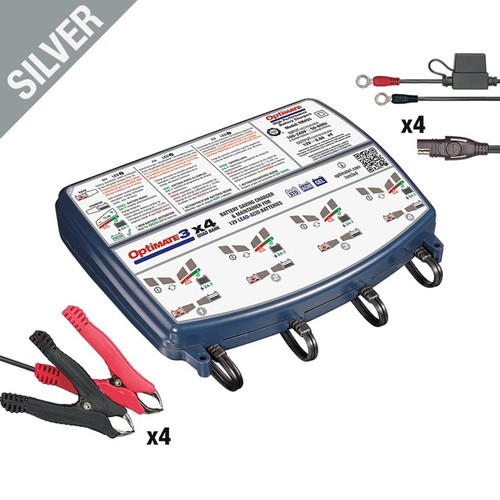 Optimate quad battery - optimate, 3