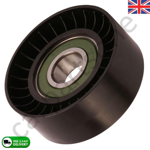 Fan belt tensioner pulley - belt,