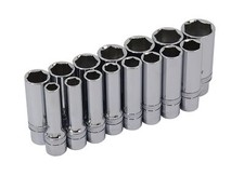 15 pc Xi -On 3/8" Drive Deep