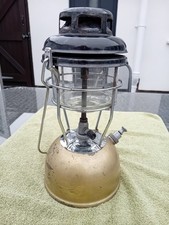 Tilley lamp vintage - lamp, pressure