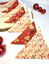 Handmade Gingerbread Christmas