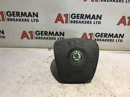 Genuine skoda fabia mk2 - 07-12,