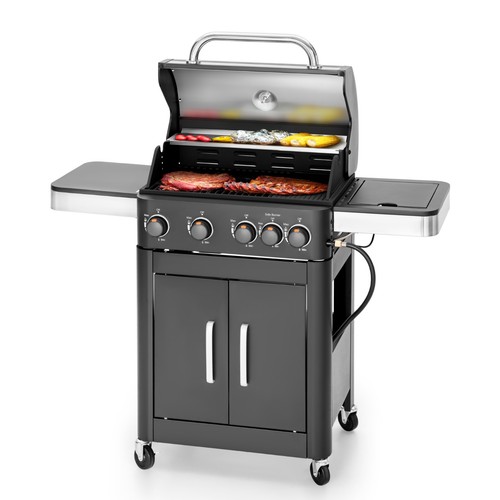 Propane gas grill burners - grill,