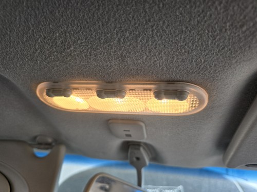 Interior lamp nissan nv200 - nv200, mk1