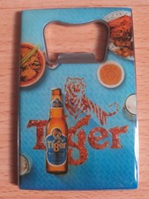 New Genuine Tiger Beer/Lager