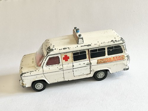 Vintage dinky 274 - vintage, mk1