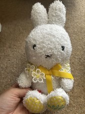 Miffy Plush Soft Toy Excellent Condition