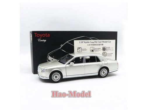Lcd toyota century - 1:18,