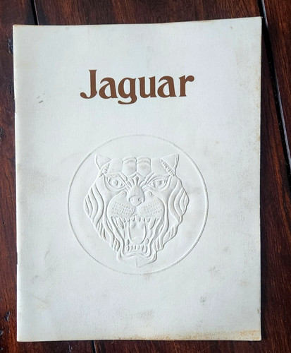 1978 jaguar xj6 xj12 page - jaguar, 24-page
