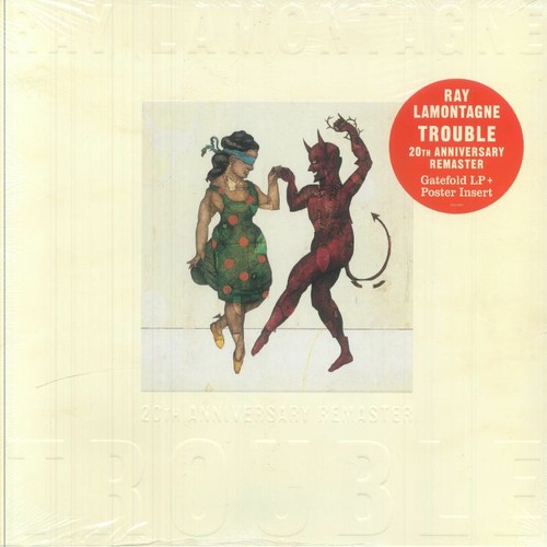 Lamontagne ray trouble - lamontagne,,