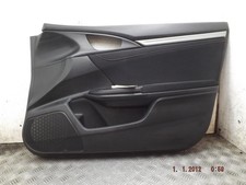 Honda civic right - honda, driver