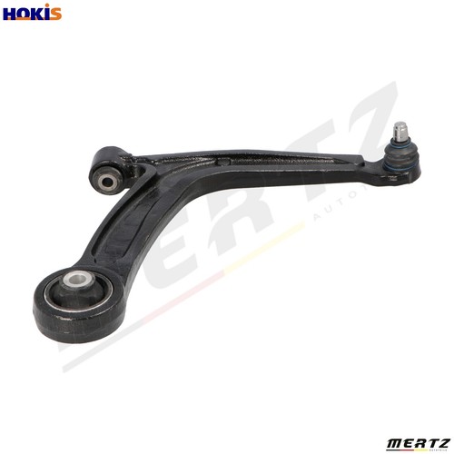 Controltrailing arm wheel - arm,