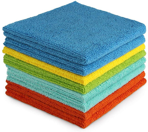 Microfibre cleaning cloth - cleaning,