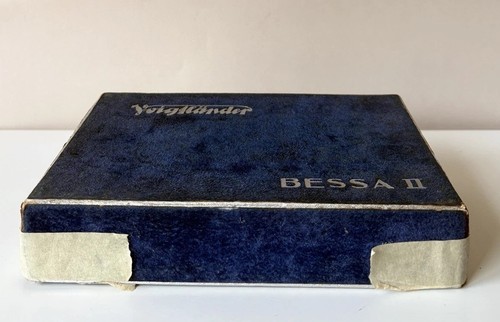 Original voigtländer bessa - original, ii