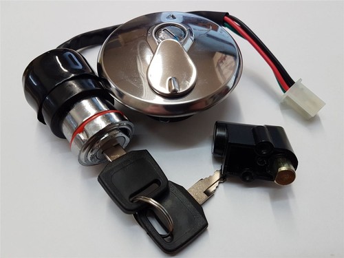 Complete lock set ignition - lock,