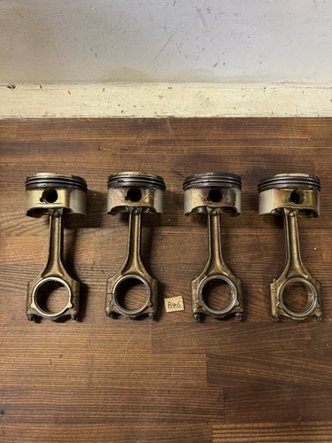Bmw e36 engine - z3, pistons