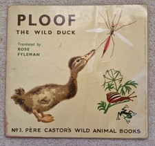 Ploof The Wild Duck, No. 3 of