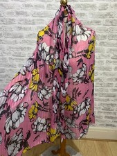 Chiffon Matalan scarf wrap
