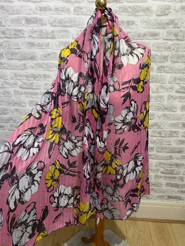 Chiffon matalan scarf wrap - chiffon,