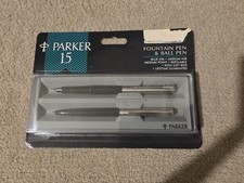 RARE VINTAGE PARKER 15