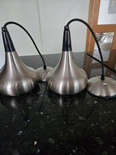 Elstead Feiss Brushed Steel