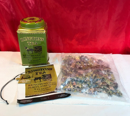 Ringtons 500 piece two sided - ringtons,