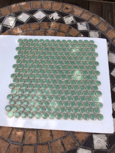 Tile ceramic 30x30 penny - 30x30,