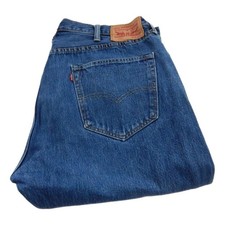 Levi 501 Straight Jeans