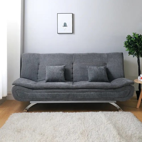 Seater couch linen fabric - couch,