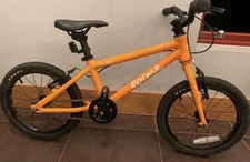 Used Forme Cubley 16 Kids Bike