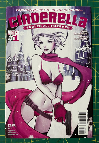 Cinderella fables are - cinderella,