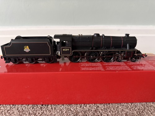 Hornby class black 5 - 4-6-0,