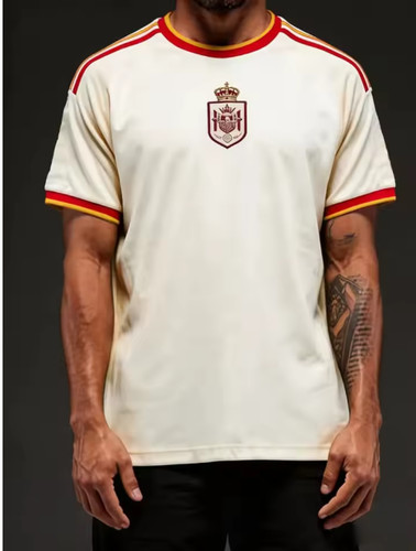 Spain football shirt 2026 - spain,
