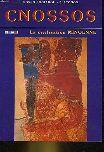 Knossos the minoan - the,