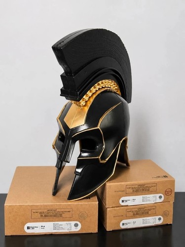 The odyssey agamemnon - agamemnon, helmet