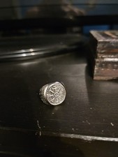 Viking / Norse Mens Ring Size